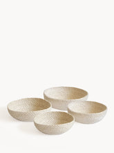 Load image into Gallery viewer, Kata Candy Bowl - White (Set of 4)