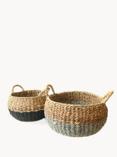 Load image into Gallery viewer, Ula Floor Basket - Black