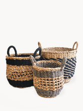 Load image into Gallery viewer, Ula Mesh Basket - Black