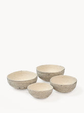 Load image into Gallery viewer, Amari  Round Bowl - Black (Set of 4)
