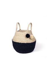 Load image into Gallery viewer, Naiya Foldable Basket Bag