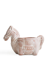 Load image into Gallery viewer, Terracotta Pot - Horse