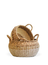 Load image into Gallery viewer, Ula Floor Basket - Natural