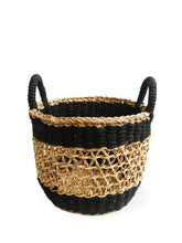 Load image into Gallery viewer, Ula Mesh Basket - Black