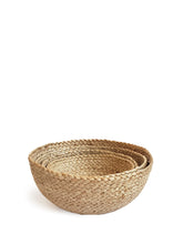 Load image into Gallery viewer, Kata Candy Bowl - Natural (Set of 4)