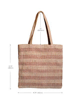 Load image into Gallery viewer, Dobi Daily Bag - Brown