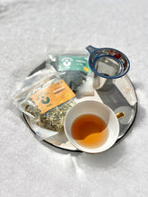 Load image into Gallery viewer, Reusable Tea Infuser Strainer Basket