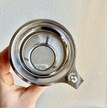 Load image into Gallery viewer, Reusable Tea Infuser Strainer Basket