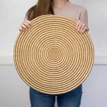Load image into Gallery viewer, Aura Flat Woven Wall Hanging