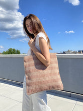 Load image into Gallery viewer, Dobi Daily Bag - Brown