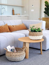 Load image into Gallery viewer, Ula Floor Basket - Natural