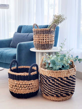 Load image into Gallery viewer, Ula Mesh Basket - Black