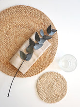 Load image into Gallery viewer, Kata Natural Placemat (Set of 4)