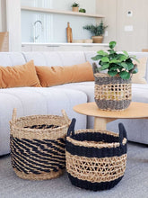 Load image into Gallery viewer, Ula Mesh Basket - Black