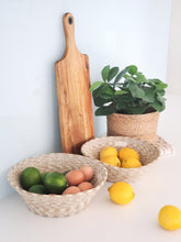 Load image into Gallery viewer, Agora Woven Nesting Bowl (Set of 4)