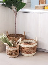 Load image into Gallery viewer, Ula Mesh Basket - Natural