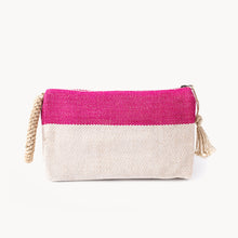 Load image into Gallery viewer, Block A Clutch - Pink