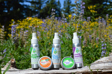 Load image into Gallery viewer, Outdoor Essentials Kit: Natural First Aid For Your Epic Adventures