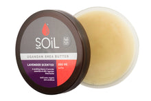 Load image into Gallery viewer, Organic Shea Butter - Lavender Scented 100ml