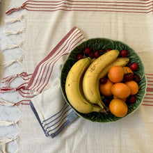 Load image into Gallery viewer, Kayseri Mediterranean Style Tablecloth Set + Napkins - Red