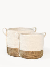 Load image into Gallery viewer, Savar Basket with Side Handle
