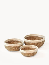 Load image into Gallery viewer, Savar Round Bowl (Set of 3)

