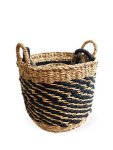 Load image into Gallery viewer, Ula Mesh Basket - Black
