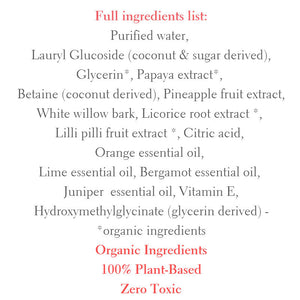 Active Daily Gel Cleanser