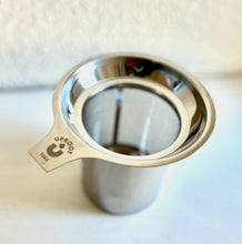 Load image into Gallery viewer, Reusable Tea Infuser Strainer Basket

