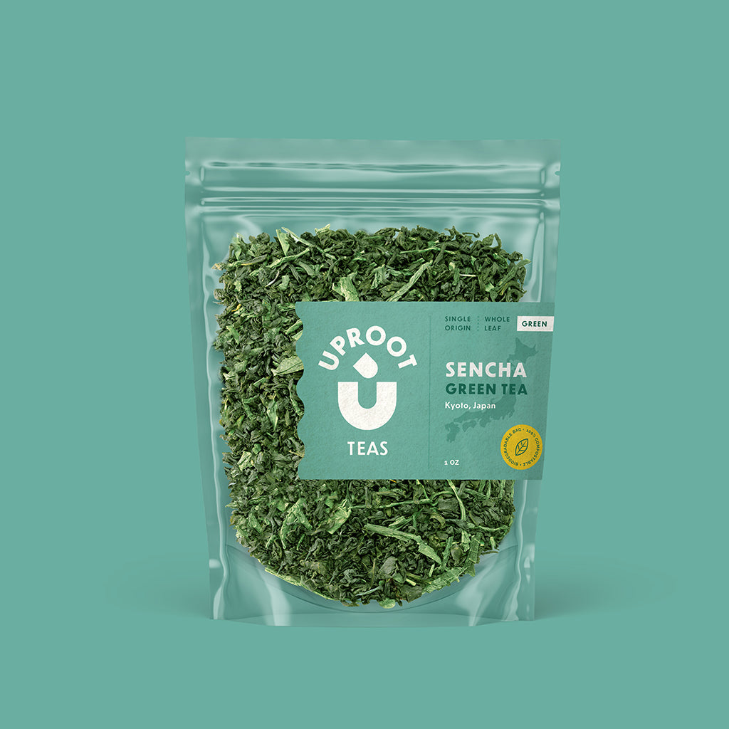 Sencha Green Tea