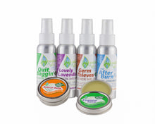 Load image into Gallery viewer, Outdoor Essentials Kit: Natural First Aid For Your Epic Adventures
