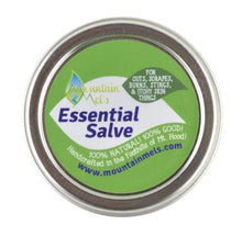 Load image into Gallery viewer, Outdoor Essentials Kit: Natural First Aid For Your Epic Adventures
