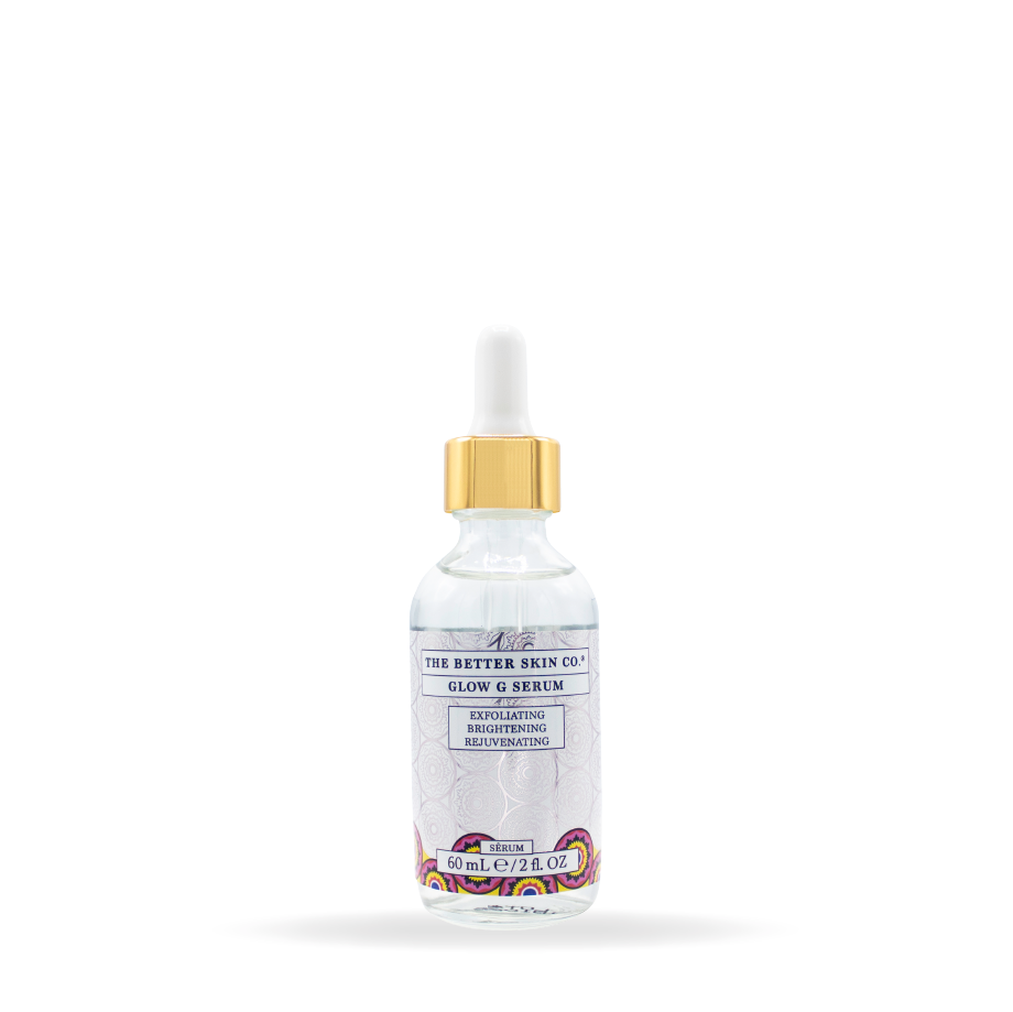 Glow G Serum - Free