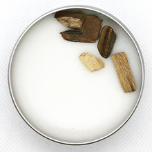 Load image into Gallery viewer, Sandalwood Solid Perfume Salve
