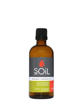 Load image into Gallery viewer, Organic Avocado Oil (Persia Grattissima) 100ml
