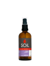 Load image into Gallery viewer, Organic Baby Massage Blended Oil 100ml
