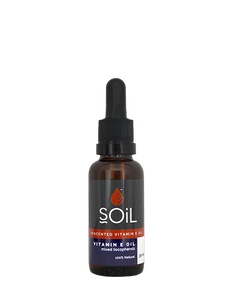 Natural Vitamin E Oil